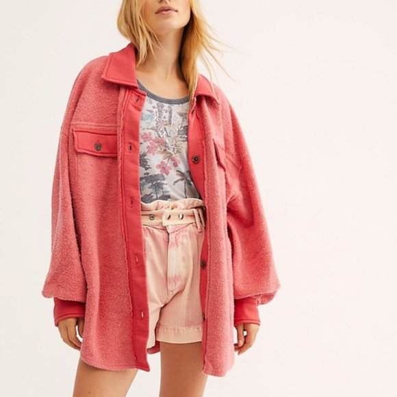 Free People Jackets & Blazers - ✨SOLD✨ Free People Ruby Jacket